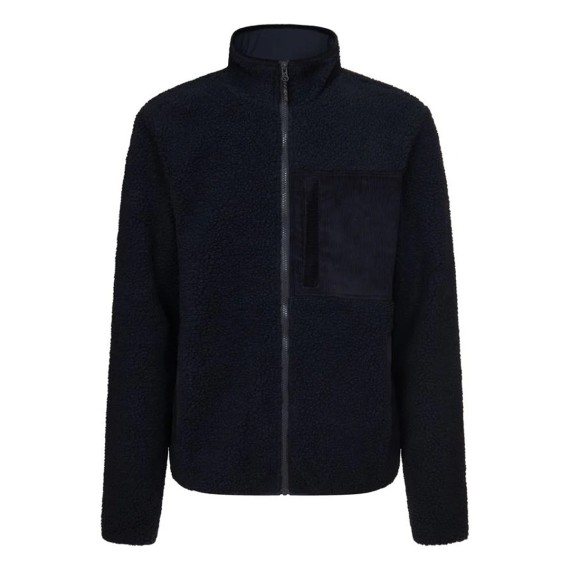 ROCK EXPERIENCE Rock Experience RE.Takotna Mock Neck M Fleece