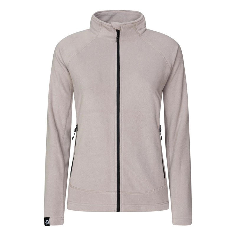 ROCK EXPERIENCE Rock Experience Sandy Ledge Mock Neck W Fleece