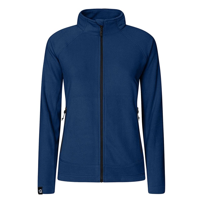ROCK EXPERIENCE Rock Experience Sandy Ledge Mock Neck W Fleece