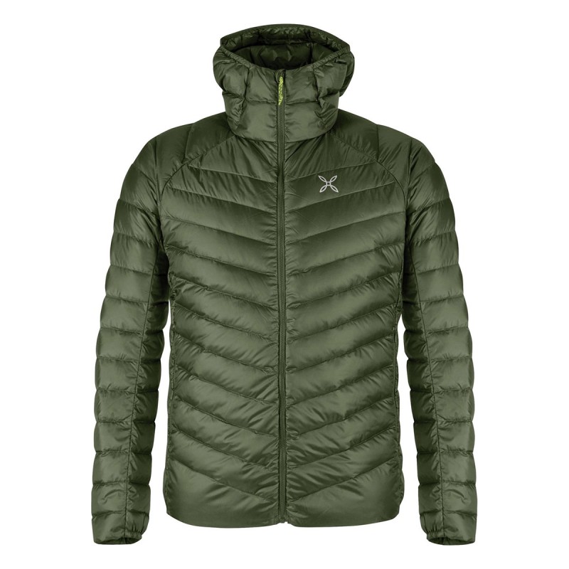 MONTURA Montura Breeze Hooded Duvet M Jacket