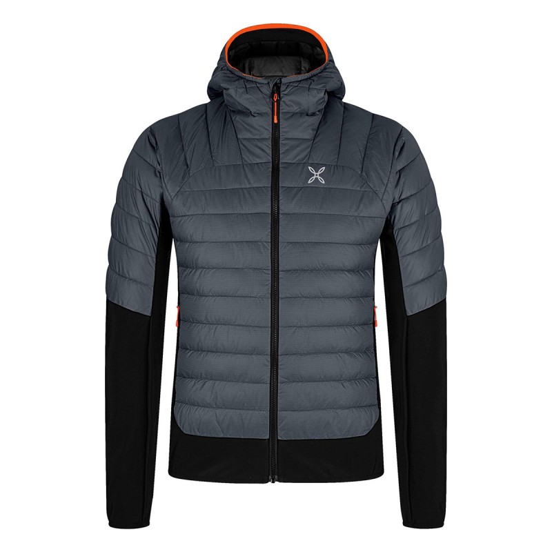 MONTURA Giacca Montura Peak Hybrid Hooded M