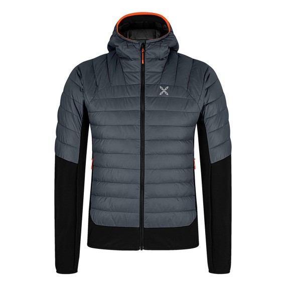 MONTURA Giacca Montura Peak Hybrid Hooded M