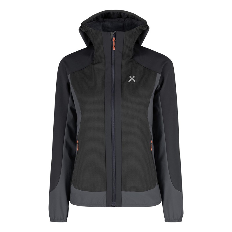 MONTURA Giacca Montura Dolomiti Wind Hooded W