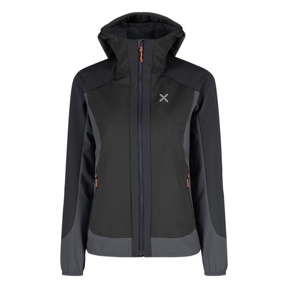 MONTURA Giacca Montura Dolomiti Wind Hooded W
