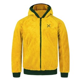 Maglia Montura Track Hooded Kids MONTURA Abbigliamento outdoor junior