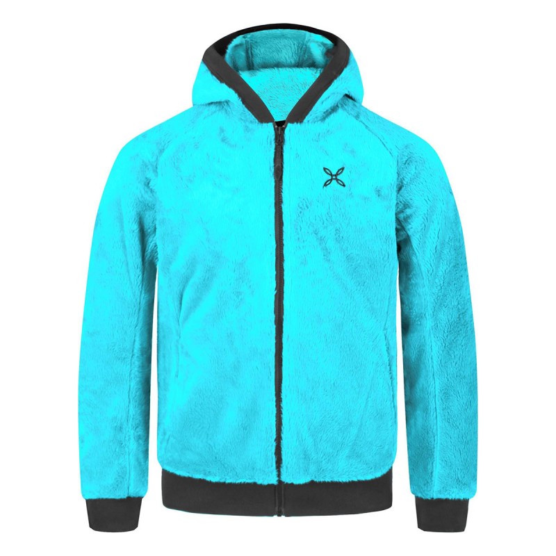 MONTURA Montura Track Hooded Kids Shirt