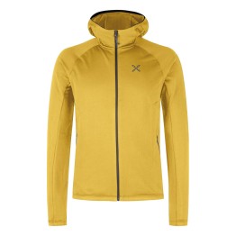 MONTURA Montura Fadis Grid Hooded M Jersey