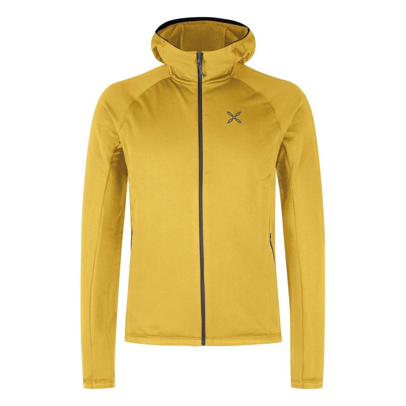 MONTURA Jersey Montura Fadis Grid Hooded M