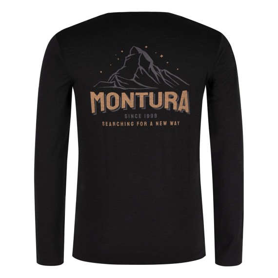 MONTURA Maillot Montura Merino Mountain M