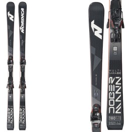 NORDICA Skis Nordica Dobermann Multigara DC Race avec fixations COMP14 GW