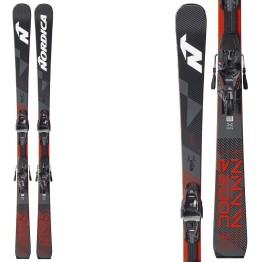 NORDICA Skis Nordica Dobermann SLR DC FDT avec fixations COMP13 FDT