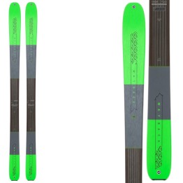 K2 K2 Wayback 89 Touring Skis
