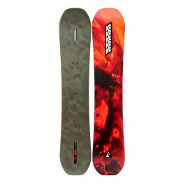 K2 K2 Manifest Snowboard