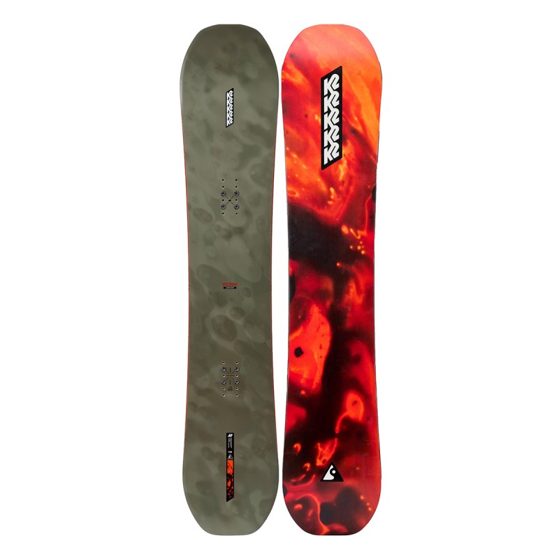 K2 K2 Manifest Snowboard