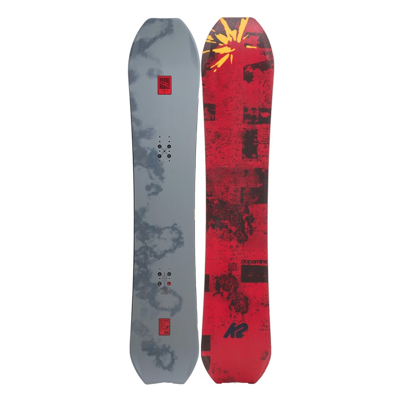 K2 K2 Skypilot Snowboard