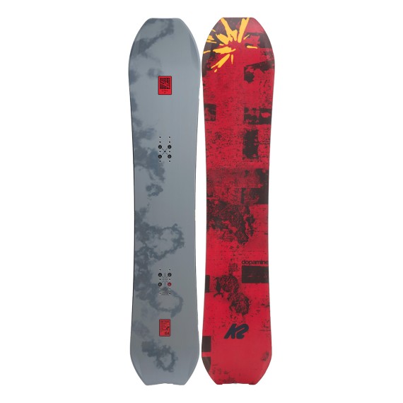 K2 Snowboard K2 Skypilot