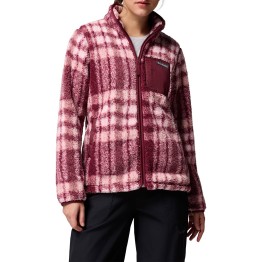  Chemise Columbia Sherpa Print West Bend™ II W
