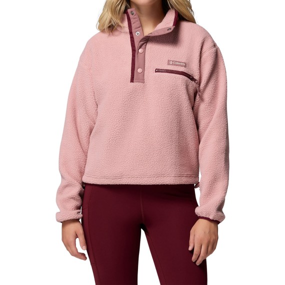 COLUMBIA Forro Polar Columbia Helvetia™ II Half Snap W