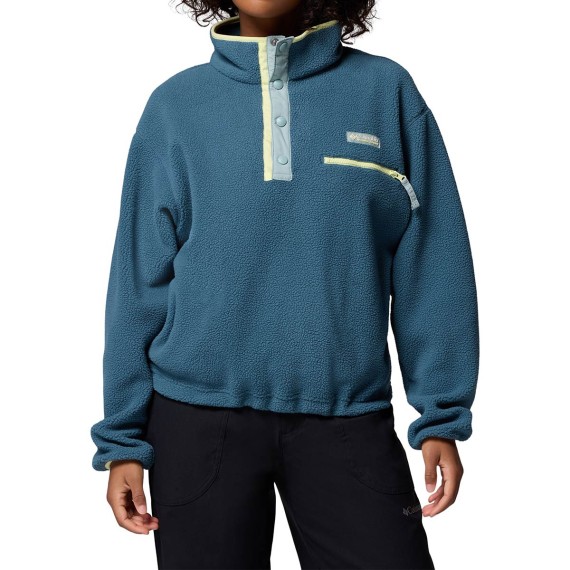 COLUMBIA Forro Polar Columbia Helvetia™ II Half Snap W