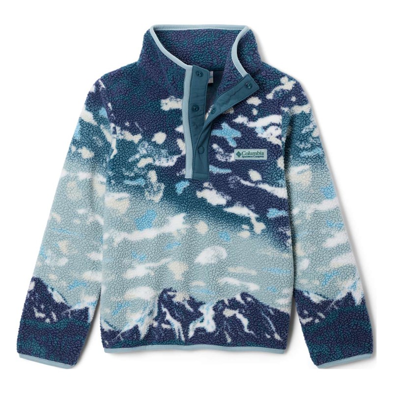 COLUMBIA Columbia Sherpa Print Helvetia™ II Jr Fleece