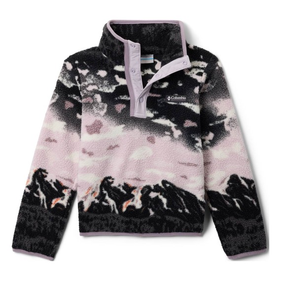 COLUMBIA Pile Columbia Sherpa Print Helvetia™ II Jr COLUMBIA Pile Columbia Sherpa Print Helvetia™ II Jr