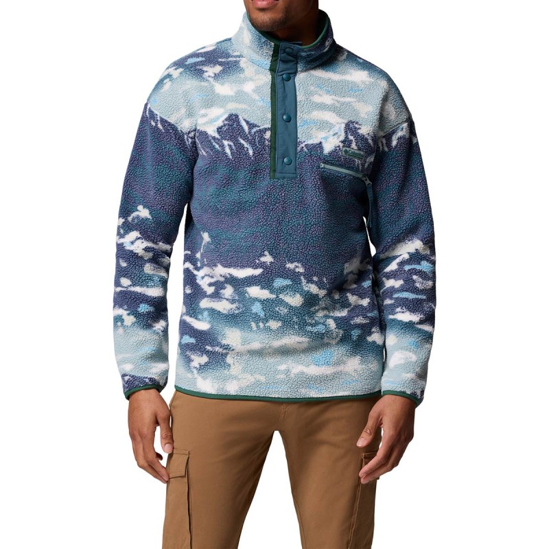 COLUMBIA Forro Polar Columbia Print Helvetia™ M