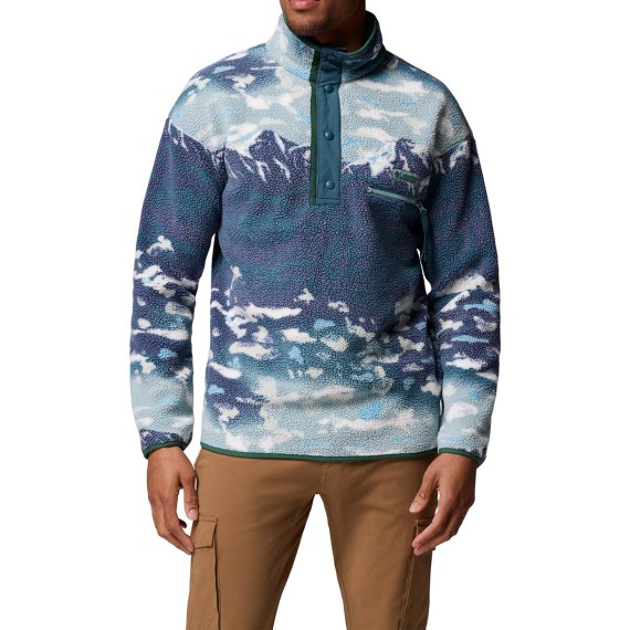 COLUMBIA Forro Polar Columbia Print Helvetia™ M