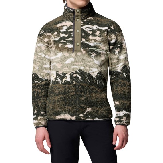Pile Columbia Print Helvetia™ M COLUMBIA Pile
