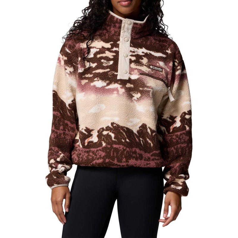 COLUMBIA Polaire Columbia Print Helvetia™ II W