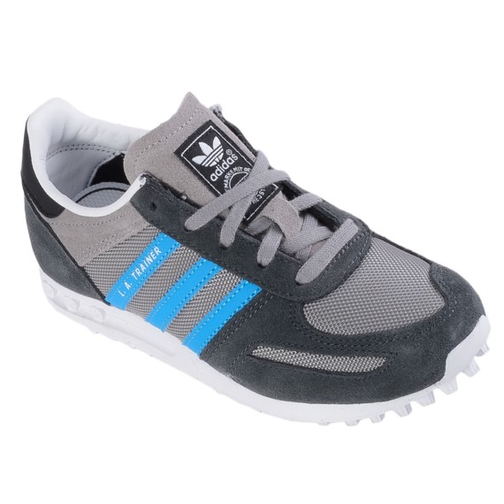 Scarpa Adidas La Trainer Junior grigio ADIDAS Sneakers