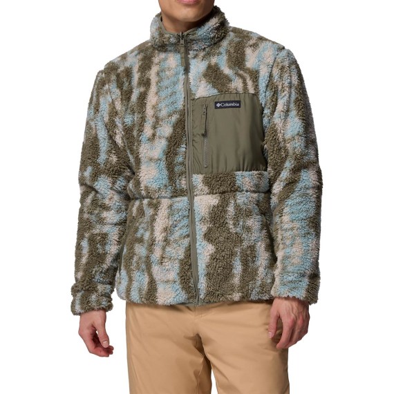 Giacca Reversibile Columbia Winter Pass™ M COLUMBIA Pile