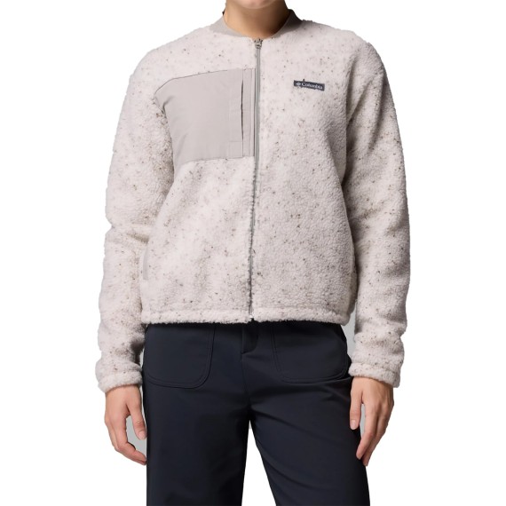 COLUMBIA Bomber de Forro Polar Columbia Stellar Path™ W