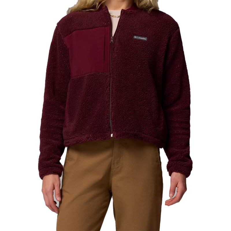 COLUMBIA Bomber de Forro Polar Columbia Stellar Path™ W