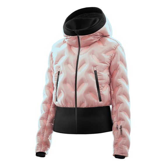 ZERORH+ Veste de ski Rh Calipso II Crop W