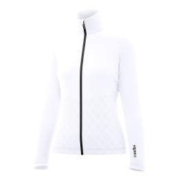 ZERORH+ Maglia sci Rh Twist Full Zip W