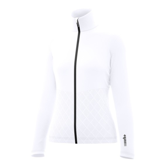 ZERORH+ Jersey de Esquí Rh Twist Full Zip W