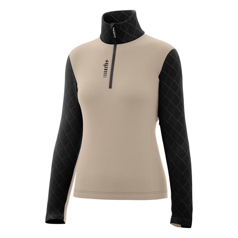 ZERORH+ Jersey de Esquí Rh Twist Half Zip W