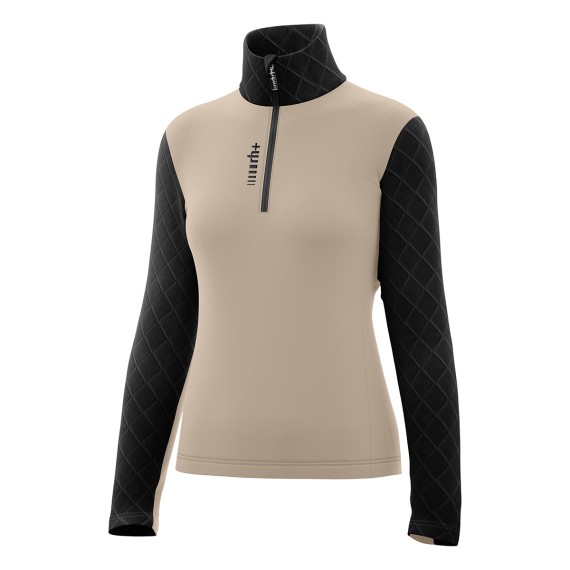 ZERORH+ Jersey de Esquí Rh Twist Half Zip W