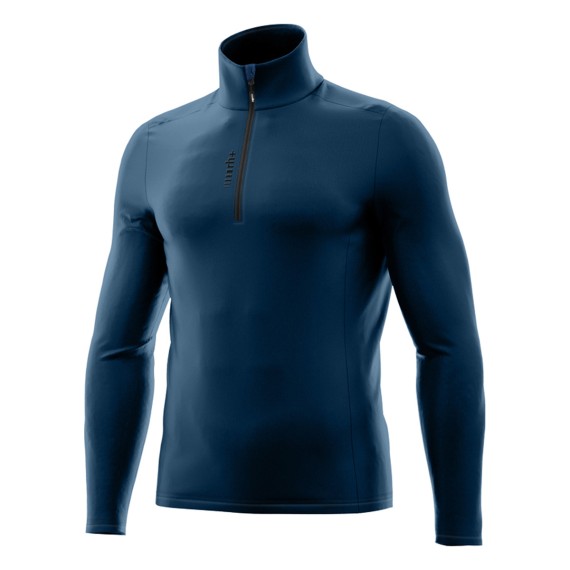 ZERORH+ Maglia sci Rh Yaksa Half Zip