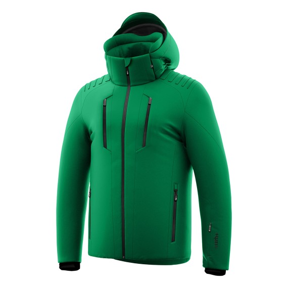 ZERORH+ Rh Logo Advanced Ski Jacket