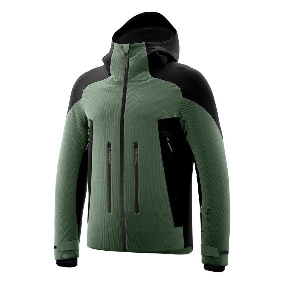 ZERORH+ Chaqueta de Esquí Rh Bimateric Velvet