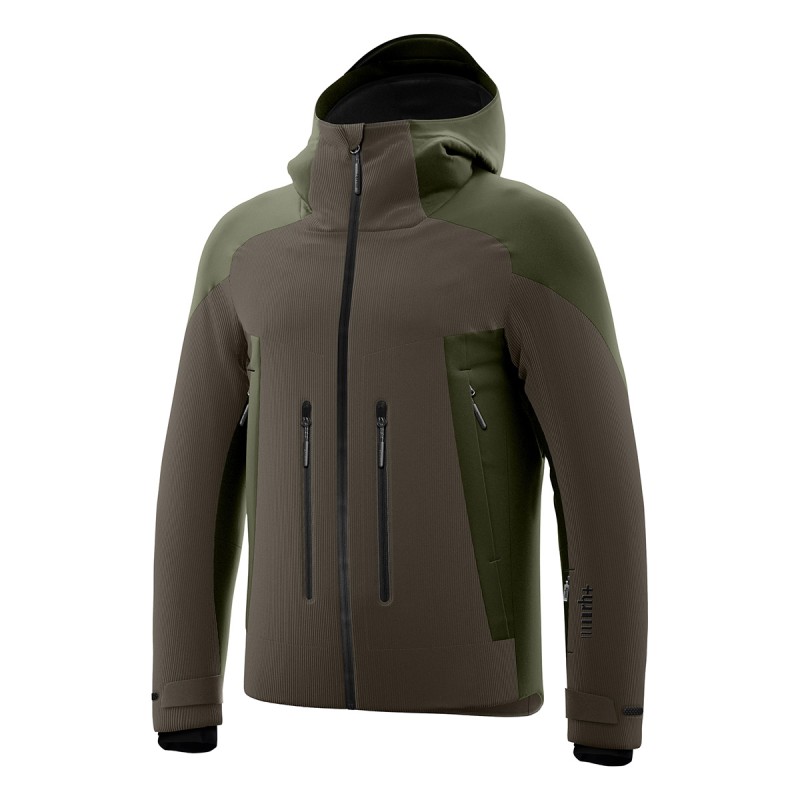 ZERORH+ Chaqueta de Esquí Rh Bimateric Velvet