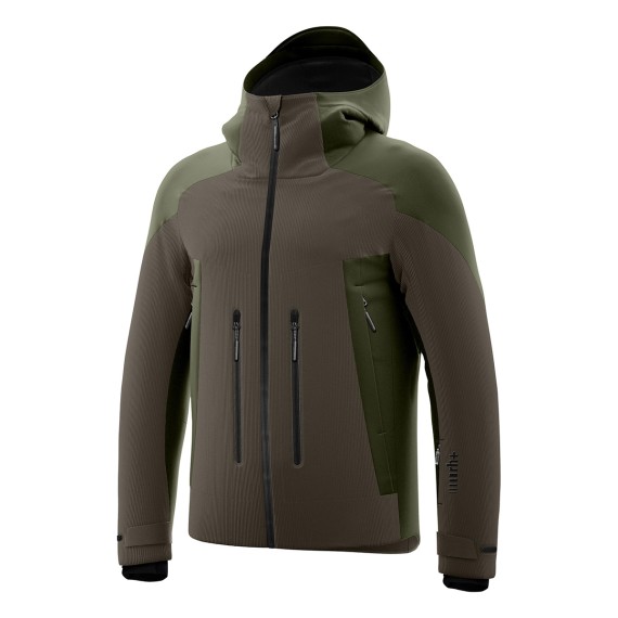 ZERORH+ Chaqueta de Esquí Rh Bimateric Velvet