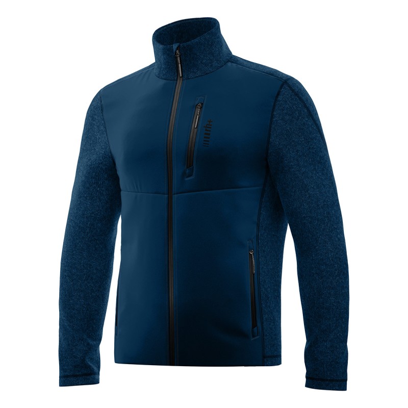 ZERORH+ Maillot de Ski Rh Hybrid Knitted