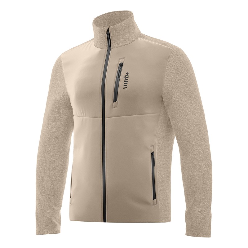 ZERORH+ Rh Hybrid Knitted Ski Jersey