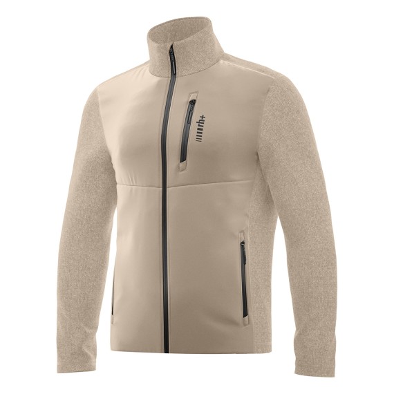 ZERORH+ Maillot de Ski Rh Hybrid Knitted