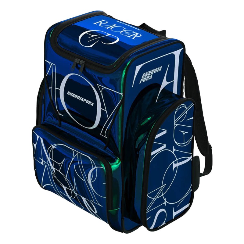 ENERGIAPURA Energiapura Racer Bag Iridescent 2.0 Backpack