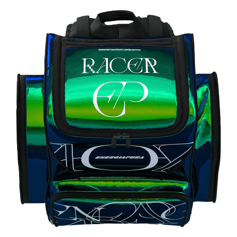 ENERGIAPURA Energiapura Racer Bag Iridescent 2.0 Backpack