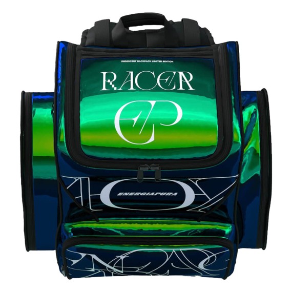 ENERGIAPURA Mochila Energiapura Racer Bag Iridescent 2.0