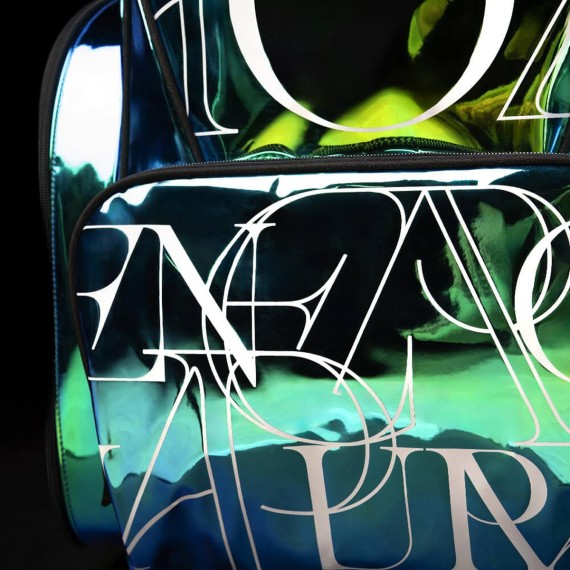 ENERGIAPURA Energiapura Racer Bag Iridescent 2.0 Backpack